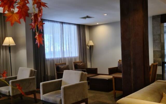 Flat em Gramado Alpenhaus