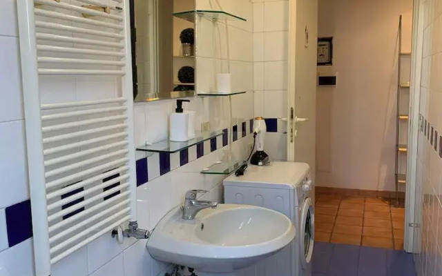 Flat nearby Vaticano - Caracciolo 4