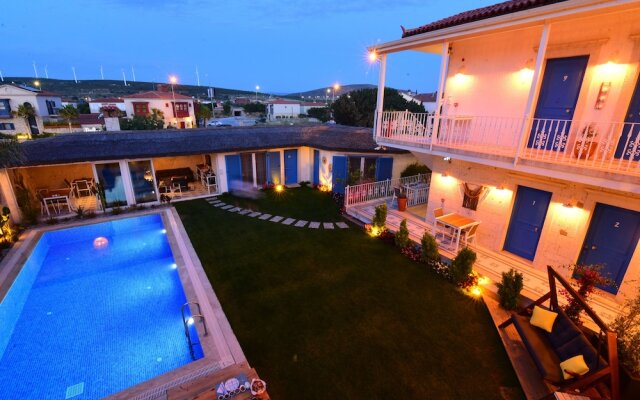 Rhodium Hotel