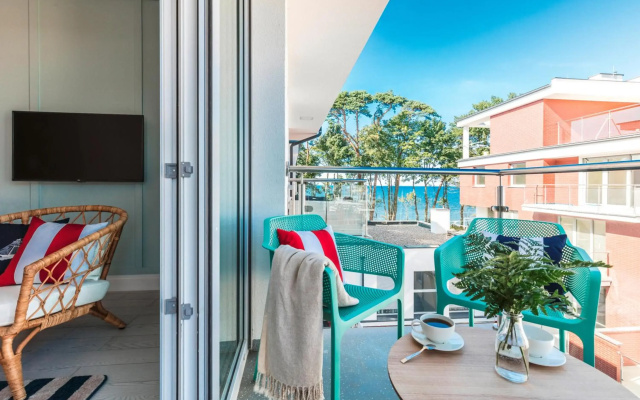 Resort Apartamenty Klifowa Rewal 8