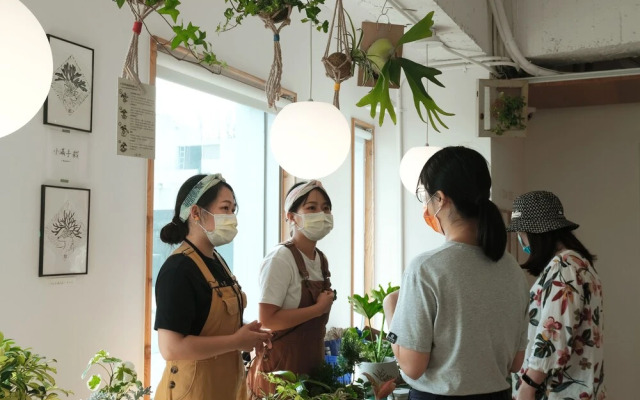 Norden Ruder Hostel Taichung