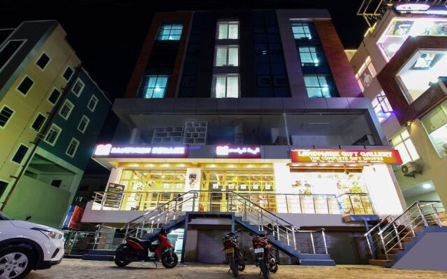 Treebo Trend D'Comfort Inn
