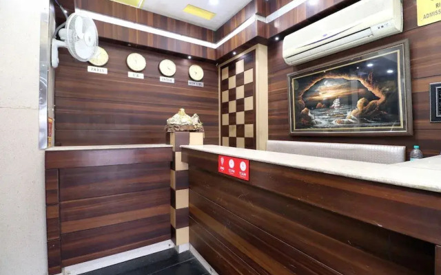 Oyo 3504 Vivek International Hotel