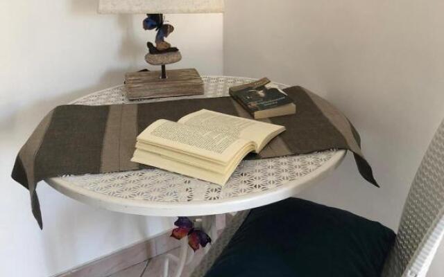 Fiori e farfalle apartment