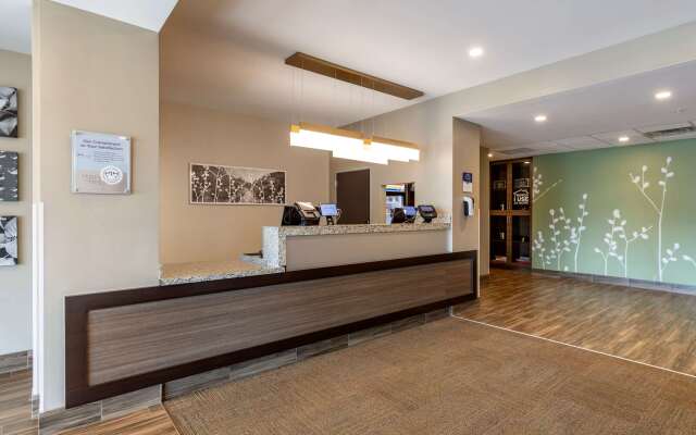 Sleep Inn Bowling Green North