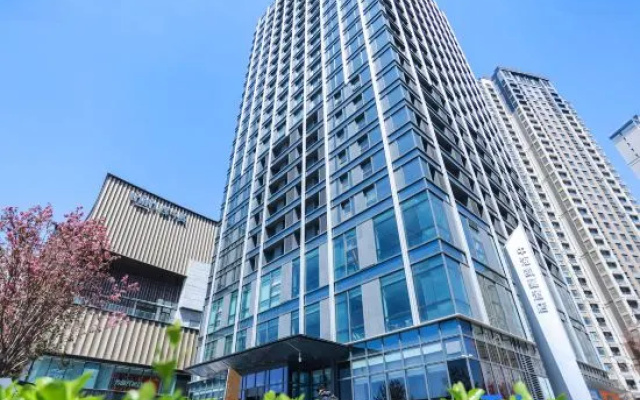 The COLI Hotel Jinan – Exterior – Jinan