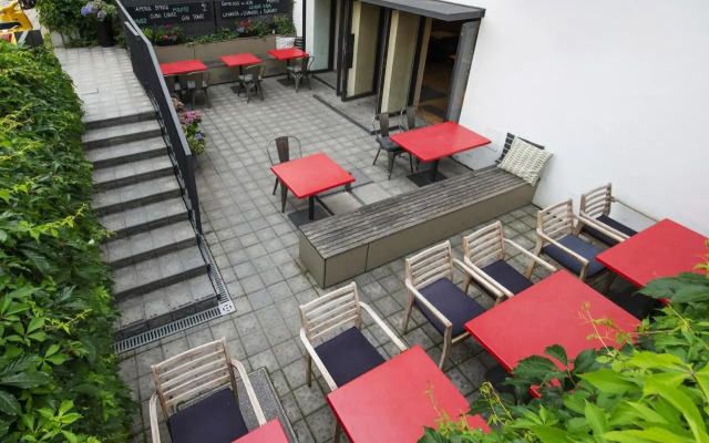 Bed&Breakfast & Apartment Klafé