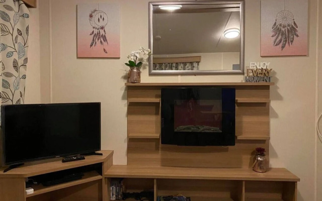 2-bed Self Catering Caravan in Millom