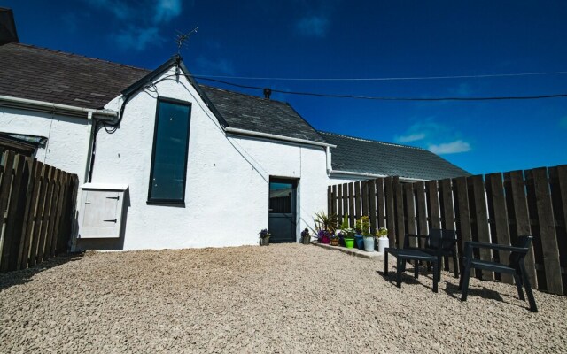 The Milking Shed at Pencraig