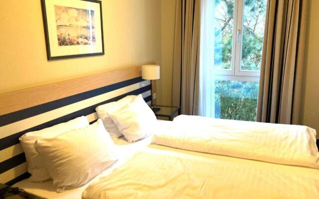 Am Kurhaus 511 - Ostseetraum - Villa Kurpark