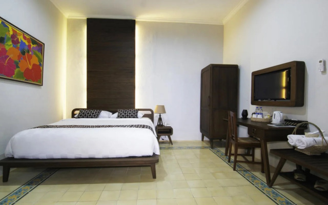 Joglo Mandapa Boutique Hotel & Resto
