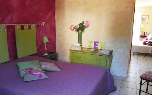 Domaine de Compostelle Appt Romantique