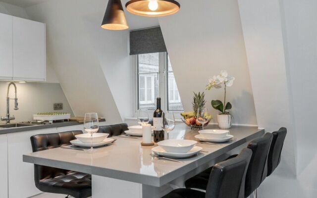 Soho Penthouse