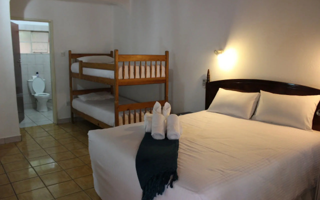 Pamusha Lodge