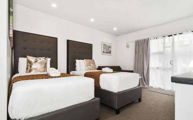Auckland Airport Motel