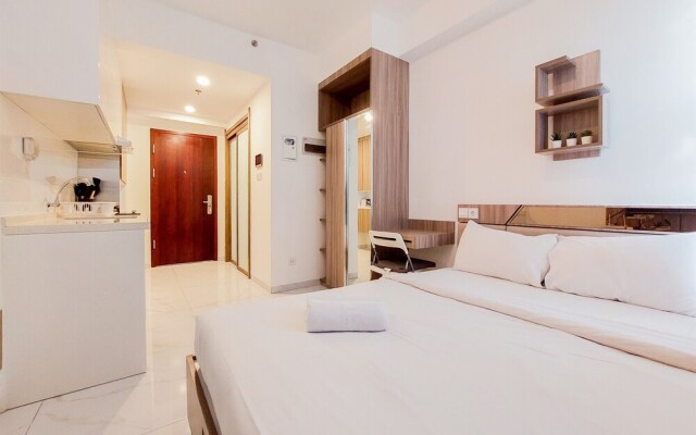 Good Deal Studio Apartment At Sky House Alam Sutera
