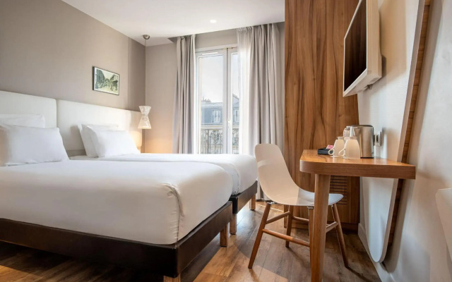 Hôtel Magenta 38 by Happyculture
