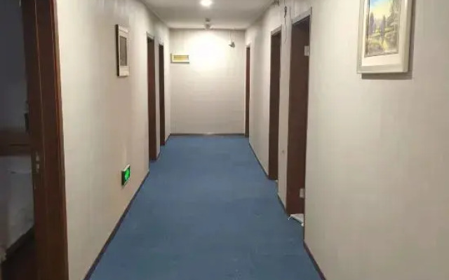 Sunshine Habitat Hotel (Dalian University of Technology)