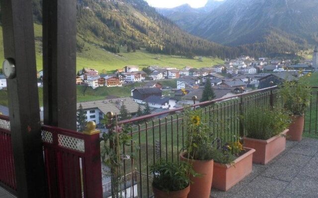 Pension Hasenfluh