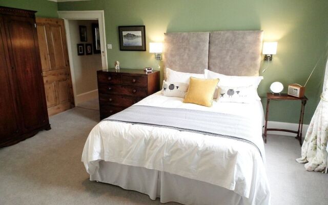 Upper Buckton B&B