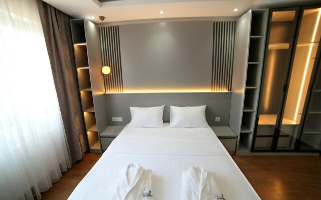 Flower City Suites