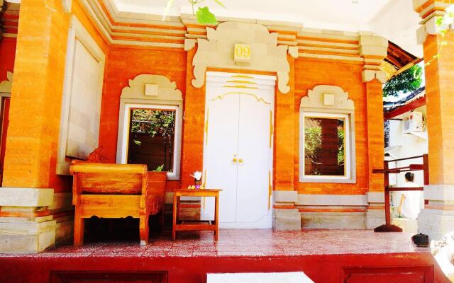 Puri Wisata Balinese Style Hotel