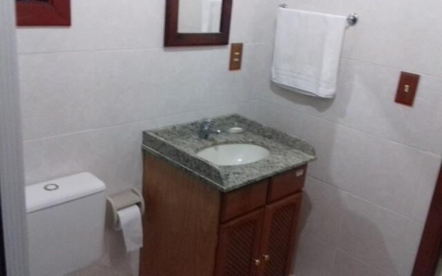 Pousada Recanto da Natureza