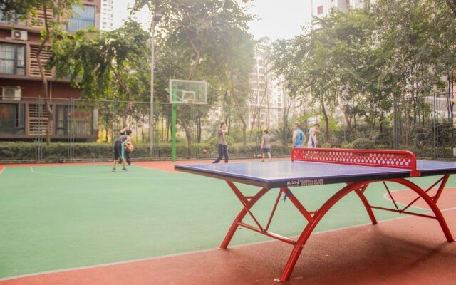 Chongqing Lugang Youth Hostel Longtousi Store