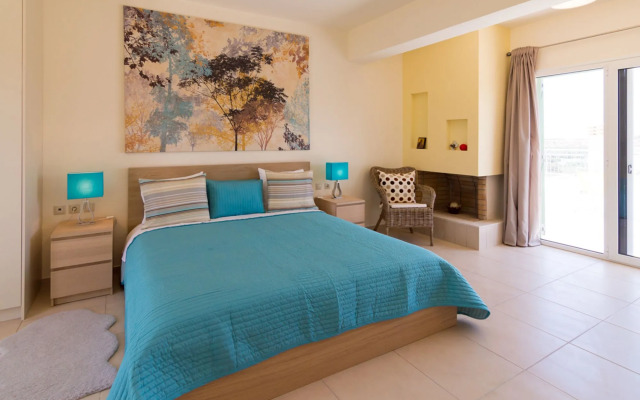 Athena Villas Olive Grove & Estate