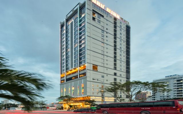 Nhu Minh Plaza Danang Hotel