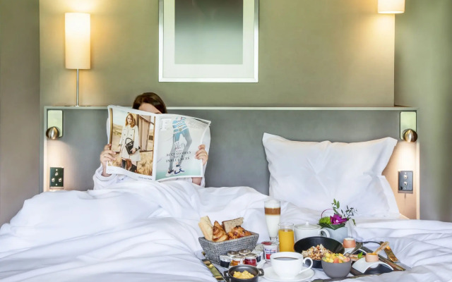 Jiva Hill Resort - Genève