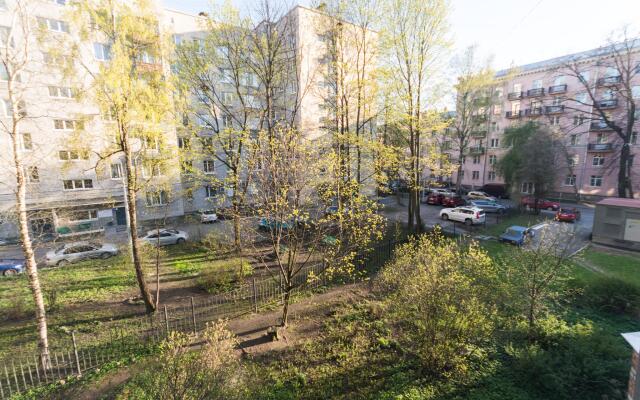 VPiter for a day on 31 Kostromskaya Avenue