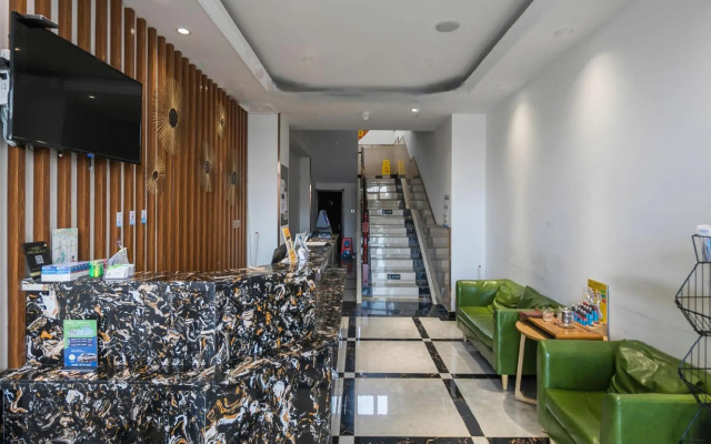 Tianjin Tumei Hotel (Tedda MSD)