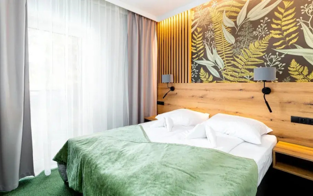 Apartamenty Sun & Snow Wczasowa 17