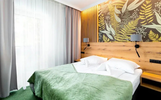 Apartamenty Sun & Snow Wczasowa 17