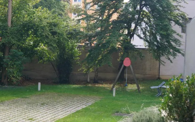 Apartment Altstadtinsel Theobald