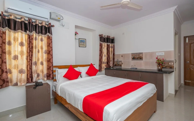 OYO 27839 Manyata Suites