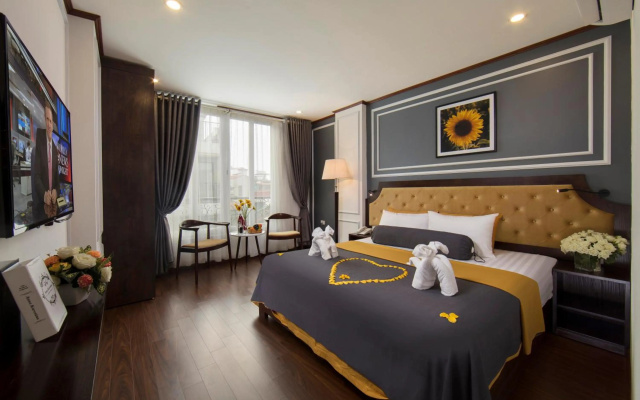 Mayflower Hotel Hanoi – Guest Rooms – Hanoi
