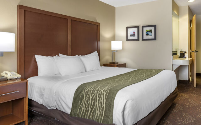Comfort Inn Bay City - Riverfront