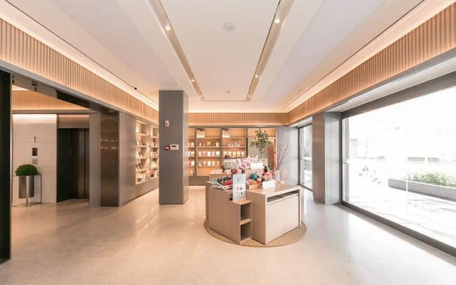 Ji Hotel (Zhengzhou Huayuan Road, Nongye Road)