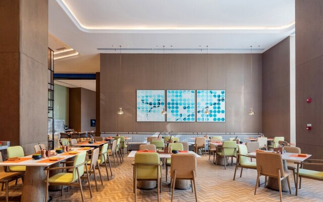 Holiday Inn & Suites Wuhan International Expo