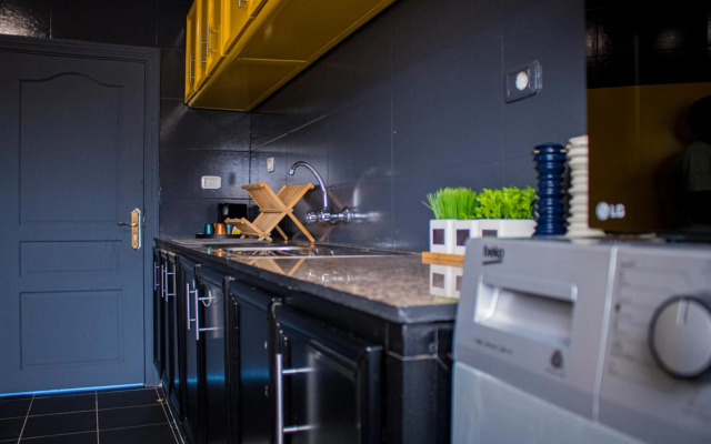 Appartement cosy centre/ HYGGE apartment downtown