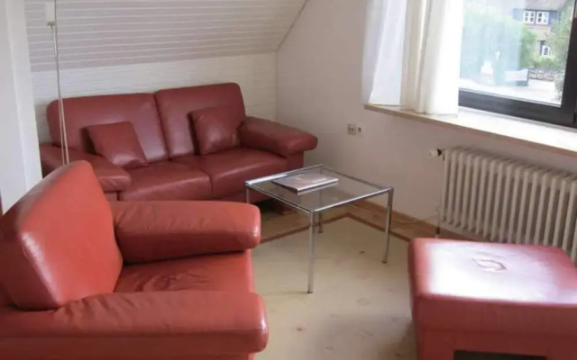 Ferienwohnung in Westerland auf Sylt