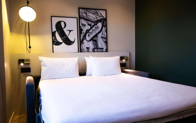 Hôtel Mercure Paris Tour Eiffel Pont Mirabeau