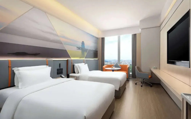 Days Inn By Wyndham Zhuhai Tangjiawan