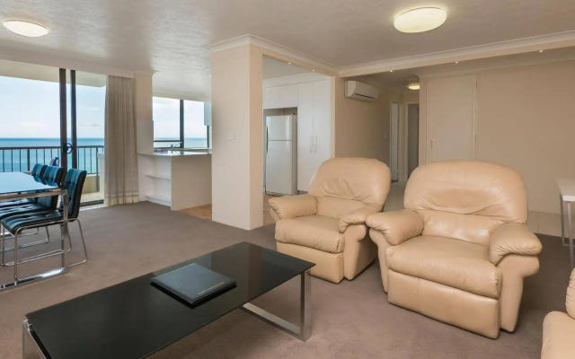 Southern Cross Apartments