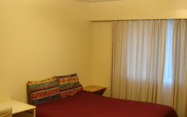 Vancouver Backpacker House