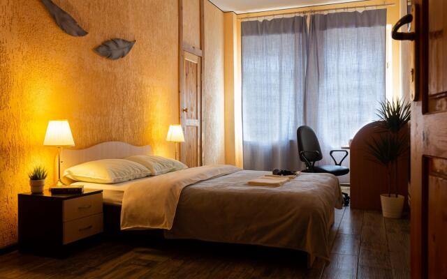 BookApart na Telegnoy 22