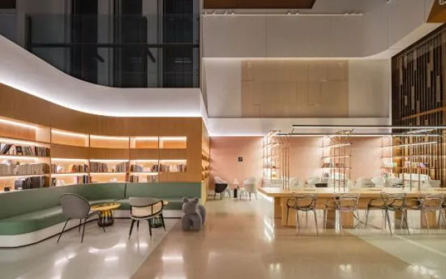 Atour Hotel, North Hi-Tech Park, Daning, Shanghai