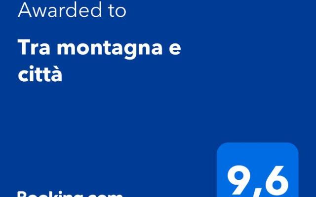Tra Montagna E Citta